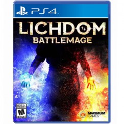 Lichdom Battlemage - PS4